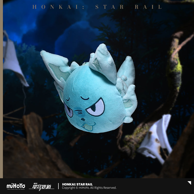 Honkai: Star Rail Plush Sound Making Pendant Mr. Tail Theme Series