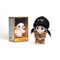 CCTV Reporter Plush Doll