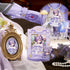 Genshin Impact Badge Standee Stamp Photo Frame Stick-it Storage Cloth Umbrella Keqing - Glistening Night Banquet Series