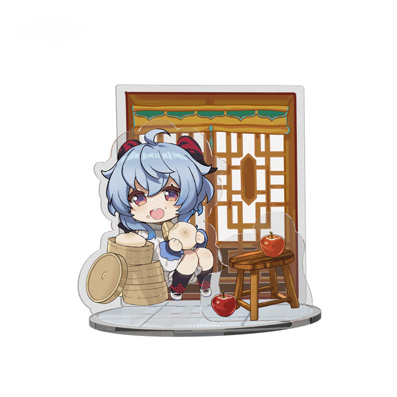 Genshin Impact Scene Standee Childhood Dream and Treasure Theme