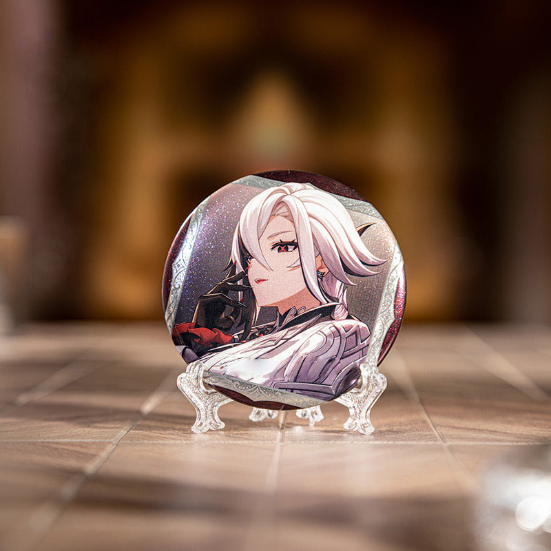 Genshin Impact Badge Blind Box The Final Feast Series