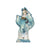 Genshin Impact Badge Standee Colored Paper Kirara- Meow Express Series