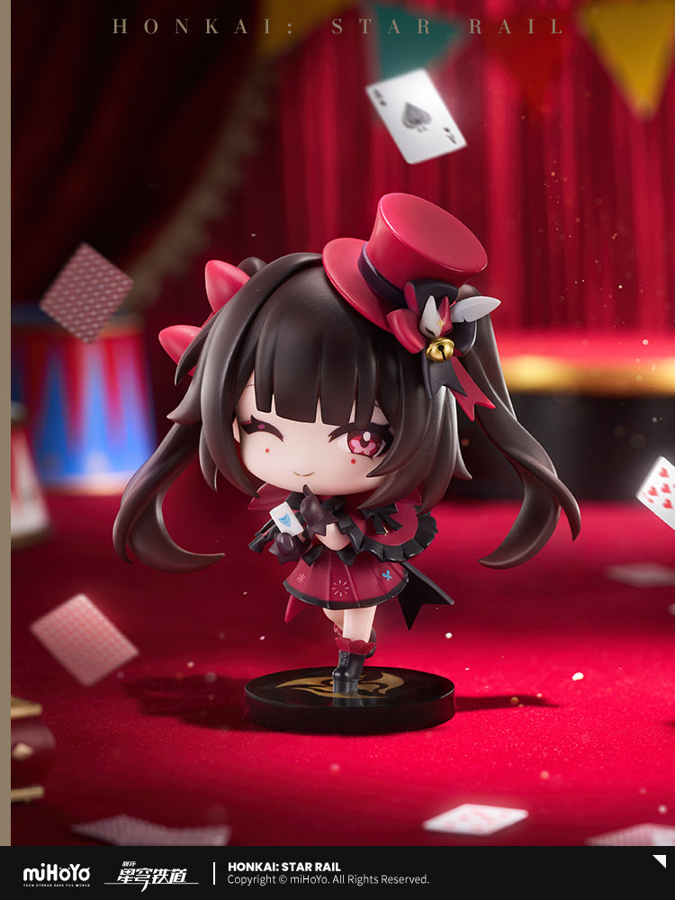 Pre-order Honkai: Star Rail Chibi Egg Capsule Nameless' Medal Series