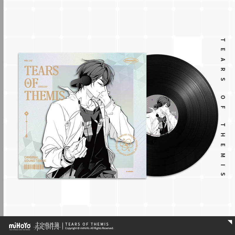 Tears of Themis LP OST Series Gift Box ( Lu Jinghe/King)