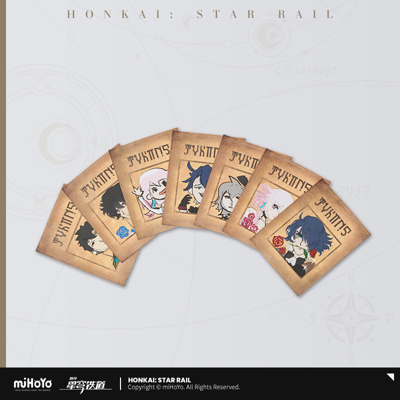 Honkai: Star Rail Mug Cup Set Lordly Trashcan Series
