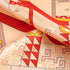 Galloping Horizon Jacquard Scarf