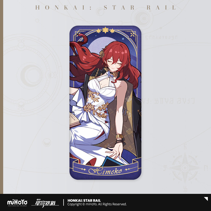 Honkai: Star Rail Badge Fables of the Stars Series