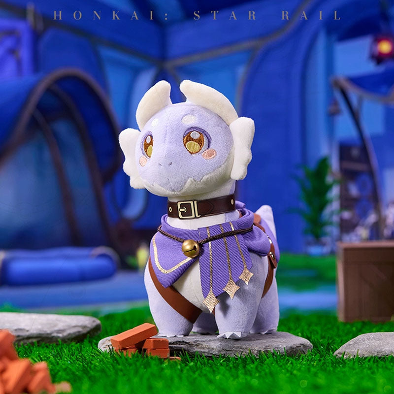 Honkai Star Rail Dromas