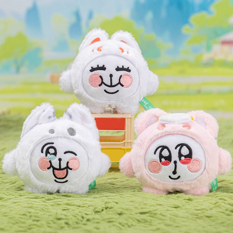 Fabulous Beasts X Chimitan Mini Plush Pendant Blind Box