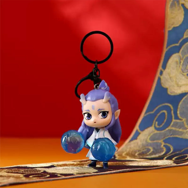 Pre-order Ne Zha Keychain