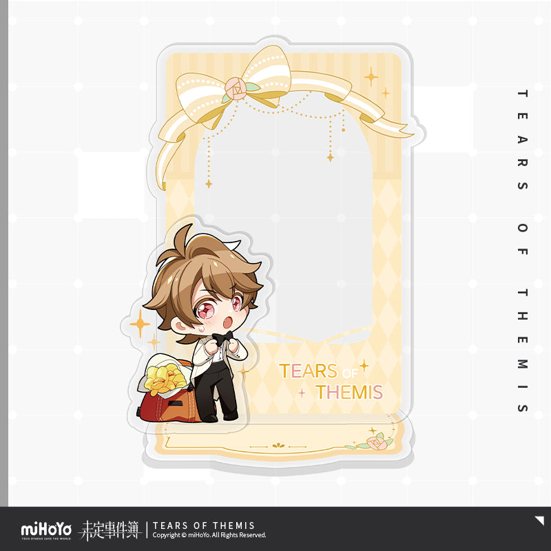 Tears of Themis Heartfelt Invitation Series Acrylic Photo Frame