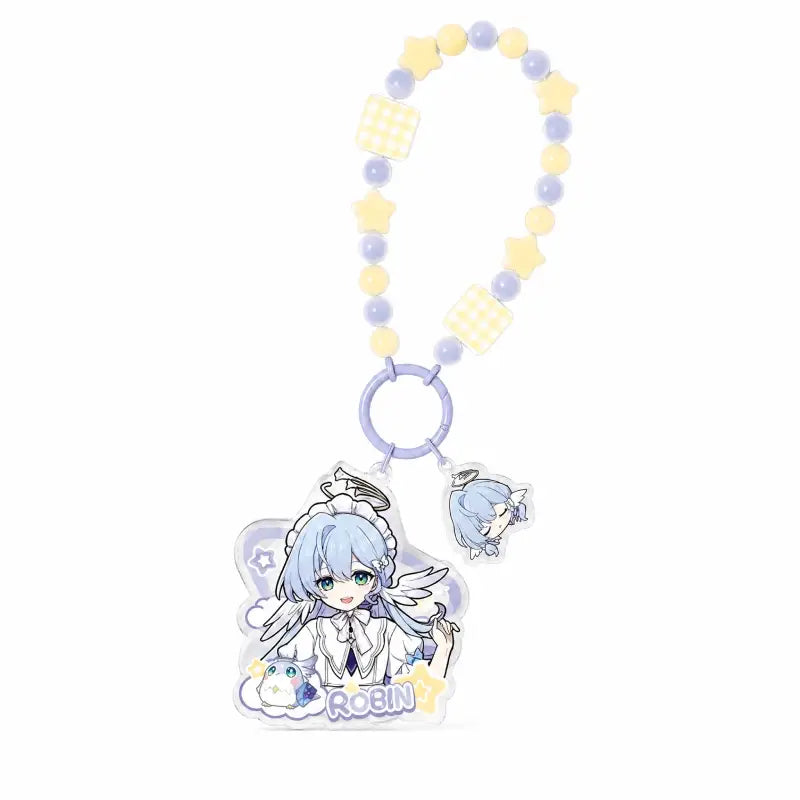 Honkai Star Rail Acrylic Bag Charm for Trailblazers