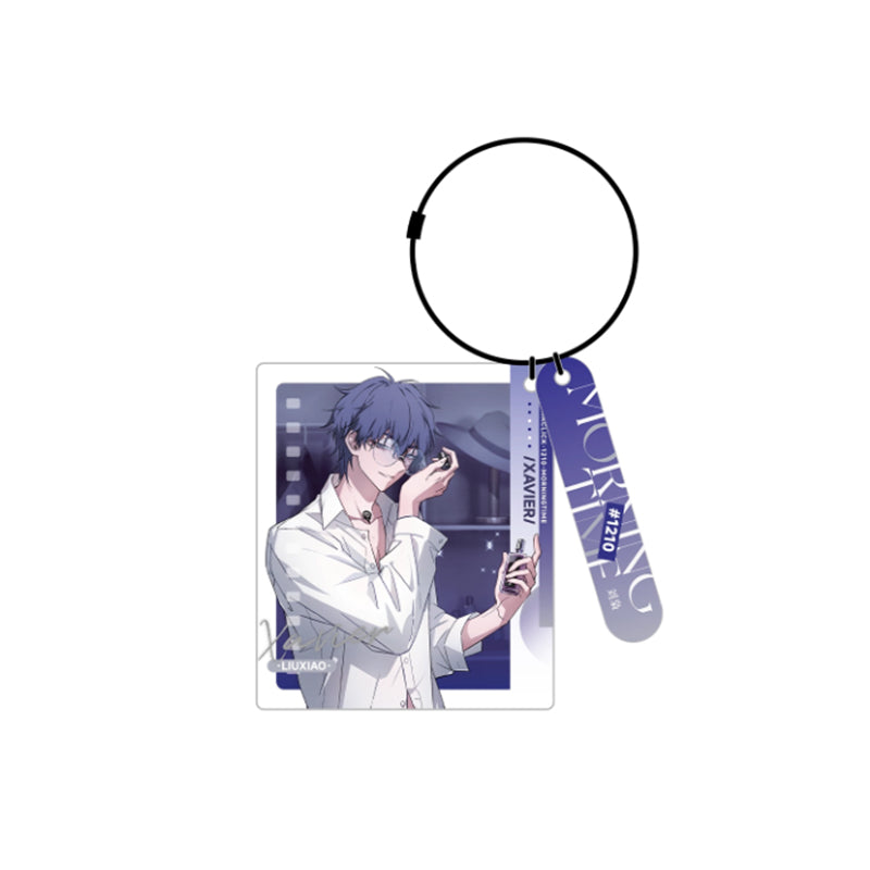 Link Click Acrylic Pendant Liu Xiao Birthday Merchandise
