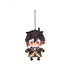 Genshin Impact Plush Finger Puppet Keychain