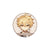 Genshin Impact Badge Transparent Card Set Washi Tape Clean! Battle Series