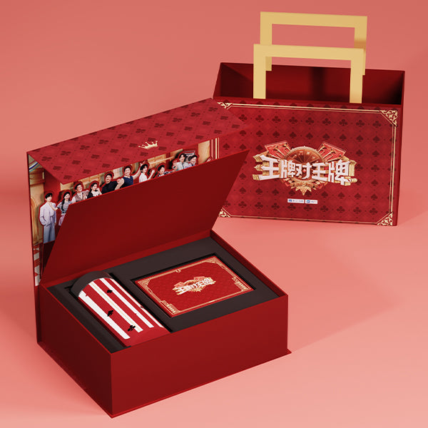 ZJSTV ACE vs ACE Chinese New Year Gift Box