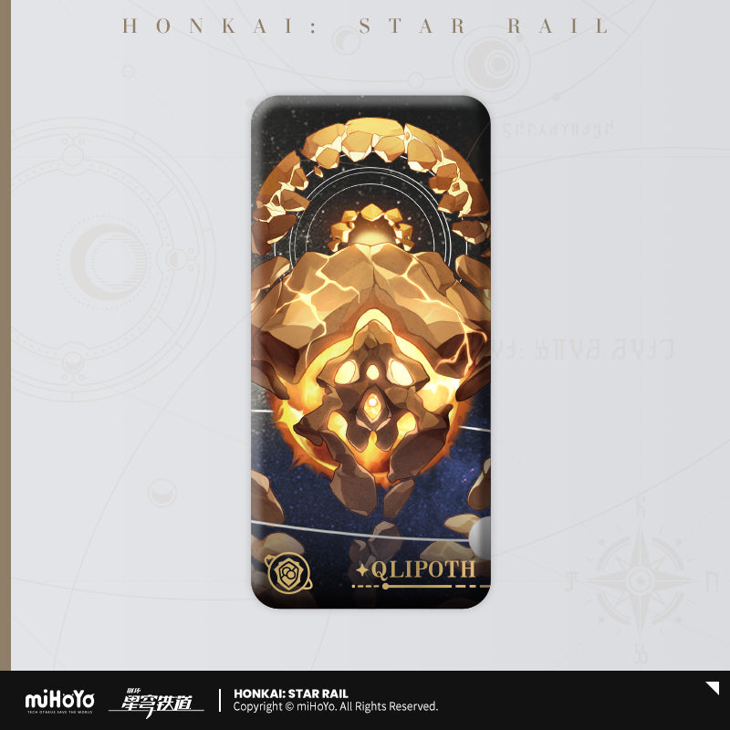 Honkai: Star Rail Badge The Fables of the Stars Series