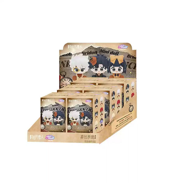 Pre-order 2025 Link Click Ornaments Blind box