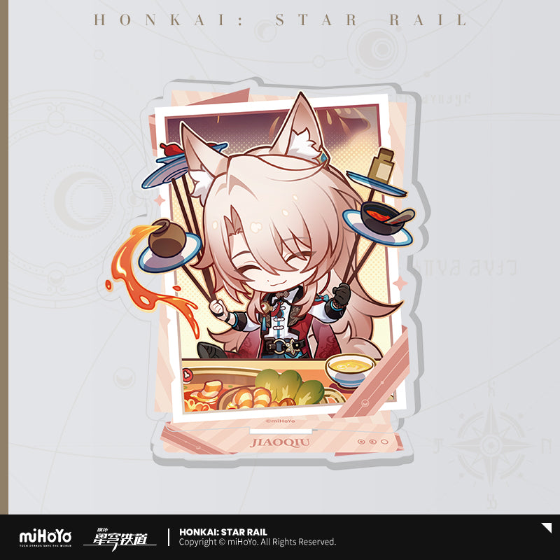 Honkai: Star Rail Acrylic Standee Spring Festival Greeting Series