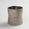 Residual Warmth Double-Wall Pure Titanium Coffee Cup