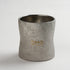 Residual Warmth Double-Wall Pure Titanium Coffee Cup