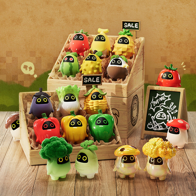 Bangboo merch