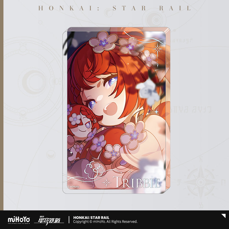 Honkai: Star Rail Acrylic Ornament Ophorus Heroic Saga Series