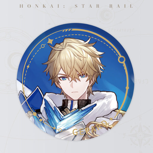 Honkai Star Rail Badge Preservation
