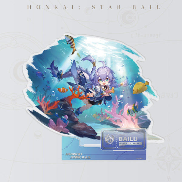 Honkai Star Rail Acrylic Stand Abundance