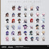 Honkai: Star Rail Acrylic Standee Owlbert's Reception Room Series