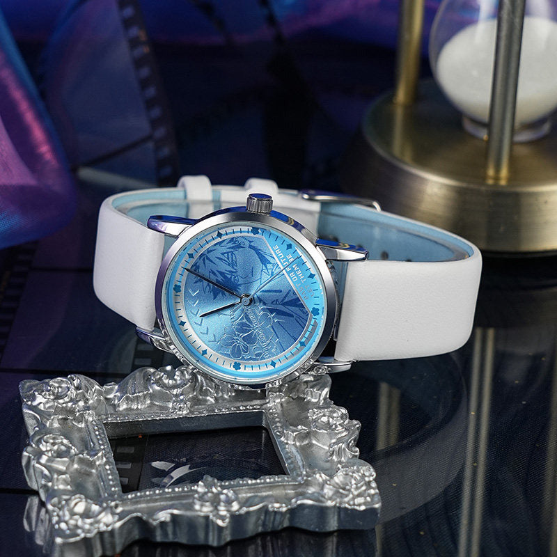 CPOP4U | Link Click 石英錶時間追蹤