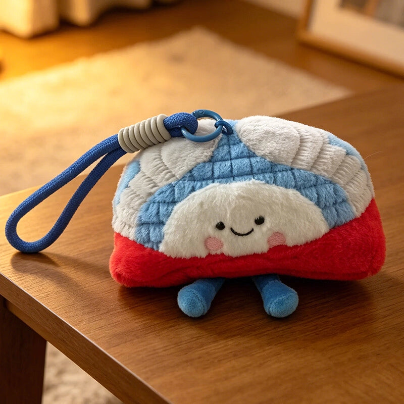 National Centre for the Performing Arts plush pendant souvenir
