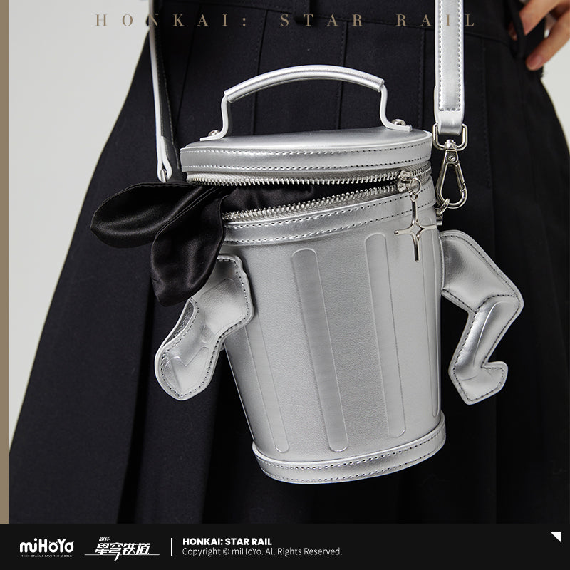 Honkai: Star Rail Shoulder Bag Lordly Trashcan Series