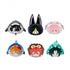 Genshin Impact Plush Pillow Teyvat Zoo Themed