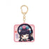 Genshin Impact Acrylic Pendant Liyue Harbor Q Version Emoji Themed Series