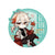 Genshin Impact Chibi Character Mouse Pad Picnic Theme Series