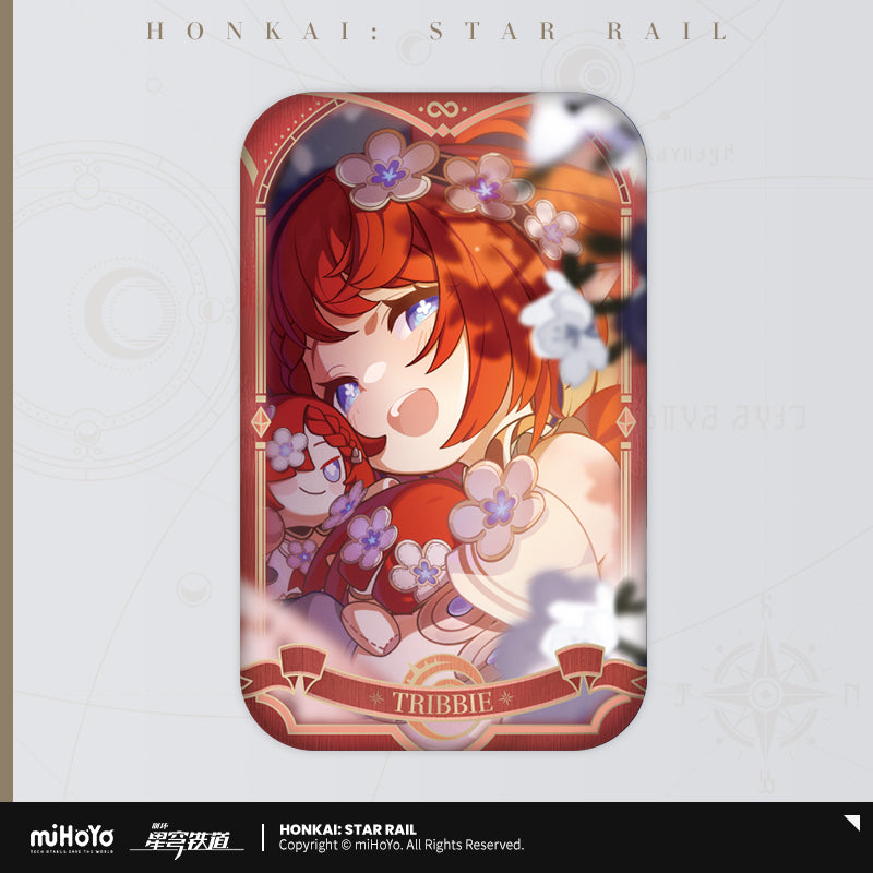 Honkai: Star Rail Badge Ophorus Heroic Saga Series