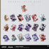 Honkai: Star Rail Acrylic Hanging Ornament Interstellar Journey Series