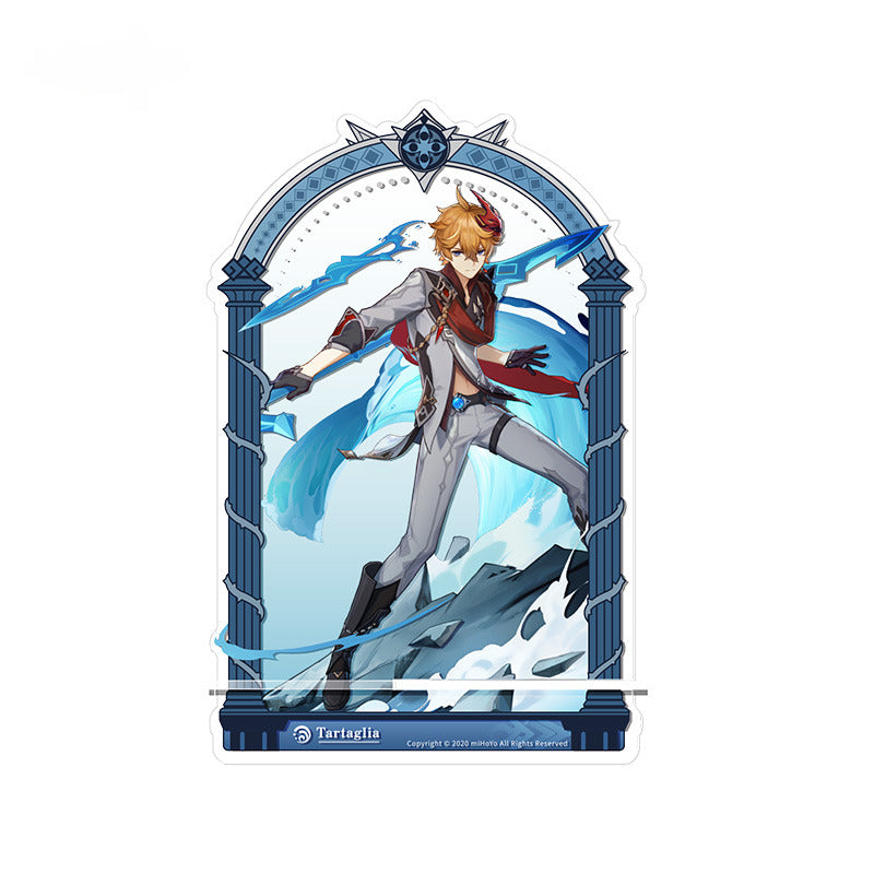 Genshin Impact Character Phone Stand