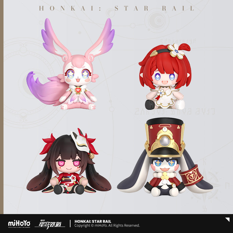 Honkai: Star Rail Huggy Good Smile Chibi Figure