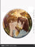 Tears of Themis Tender Whispers Series Tinplate Badge  (Round 2)