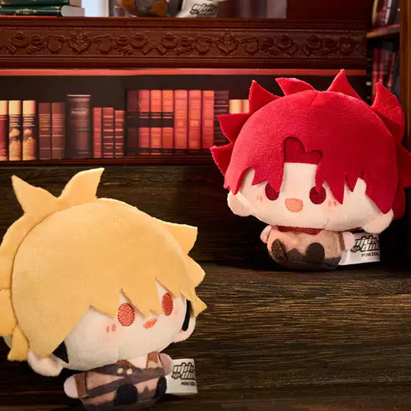 Pre-order Link Click Round Plush Pendant