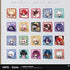 Honkai: Star Rail Quicksand Fridge Sticker Pom - Pom Exhibition Hall Series