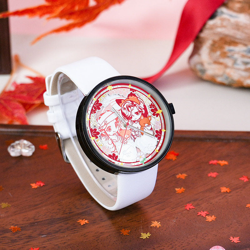 Heaven Official's Blessing Multi-layer Quartz Watch