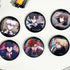 Pre-order Link Click Blind Box Official Tinplate Badge M.O.D PV Backstage Highlights