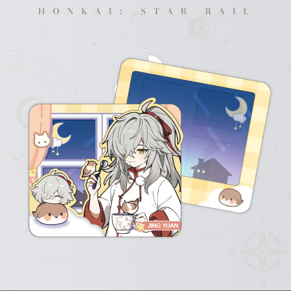 Pre-order Honkai Star Rail Collectible Card Boys' Dormitory Series