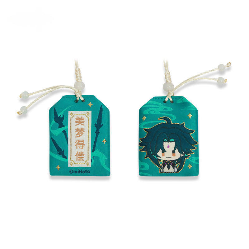 Genshin Impact Amulet