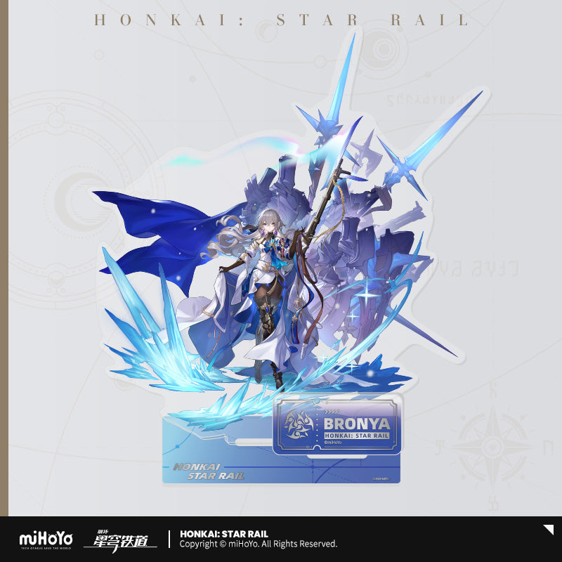 Honkai: Star Rail Acrylic Standee - The Harmony