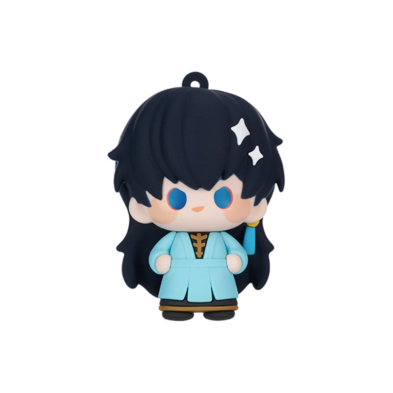 Pre-order A Mortal's Journey Finger Doll Pendant Keychain