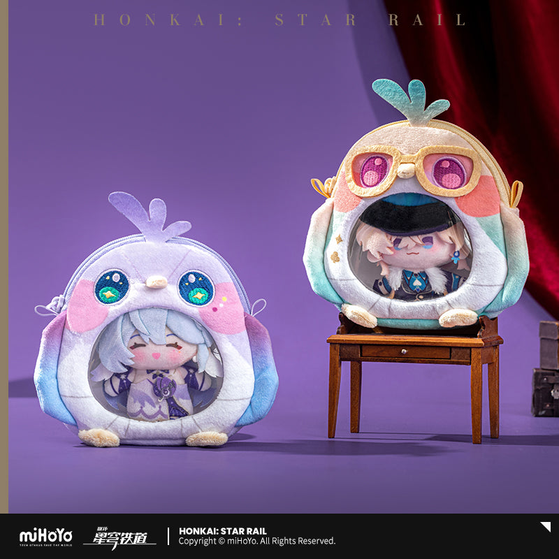 Honkai: Star Rail Multifunctional Mini Bag Owlbert's Reception Room Series